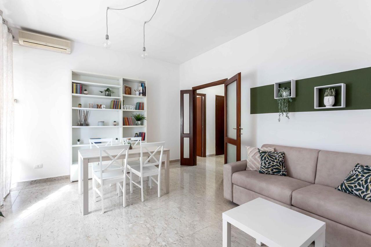 Aurelia Vibe Apt Roma Dış mekan fotoğraf