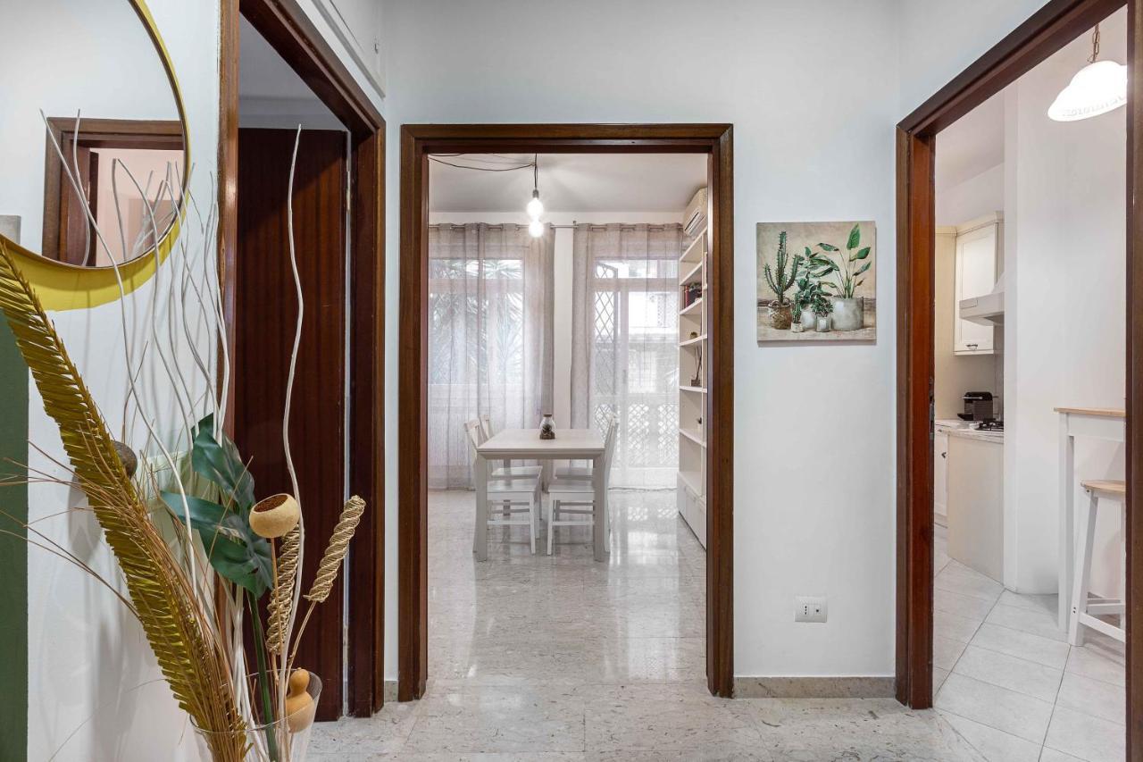 Aurelia Vibe Apt Roma Dış mekan fotoğraf